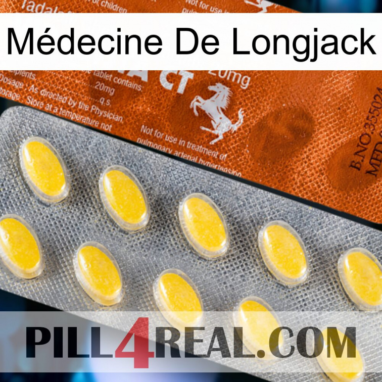 Médecine De Longjack 42